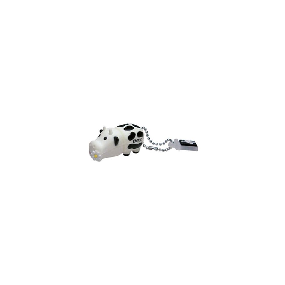 Pen Drive 4GB Animals Vaca - Emtec