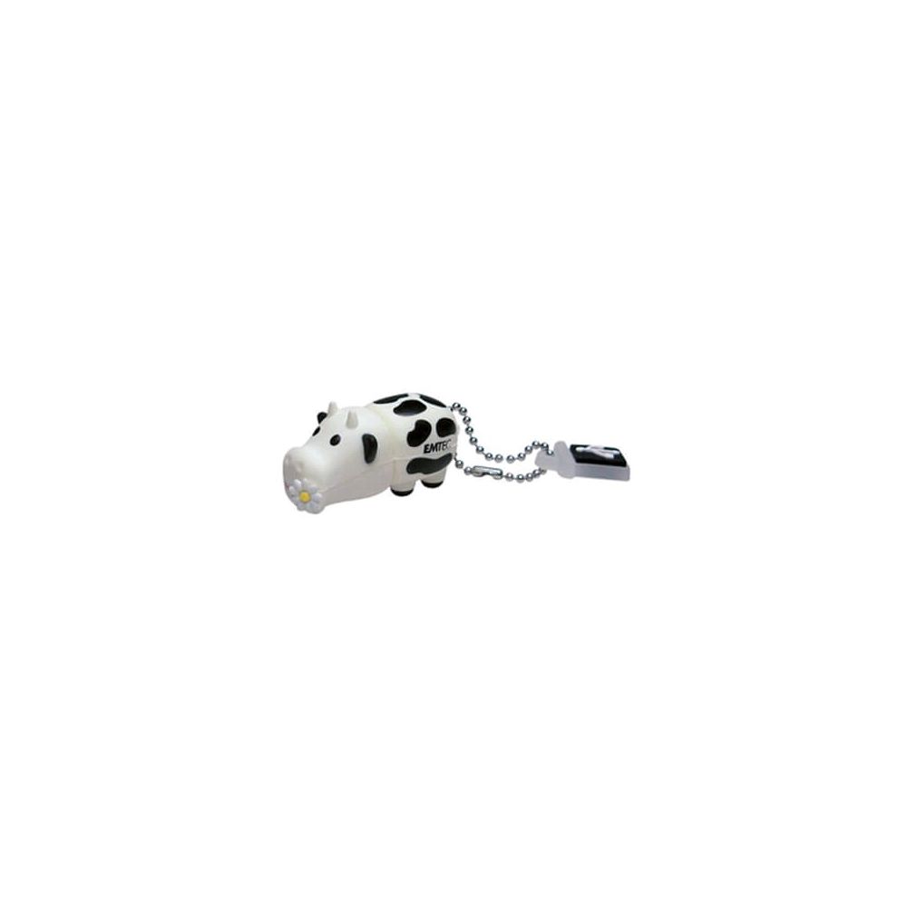 Pen Drive 4GB Animals Vaca - Emtec