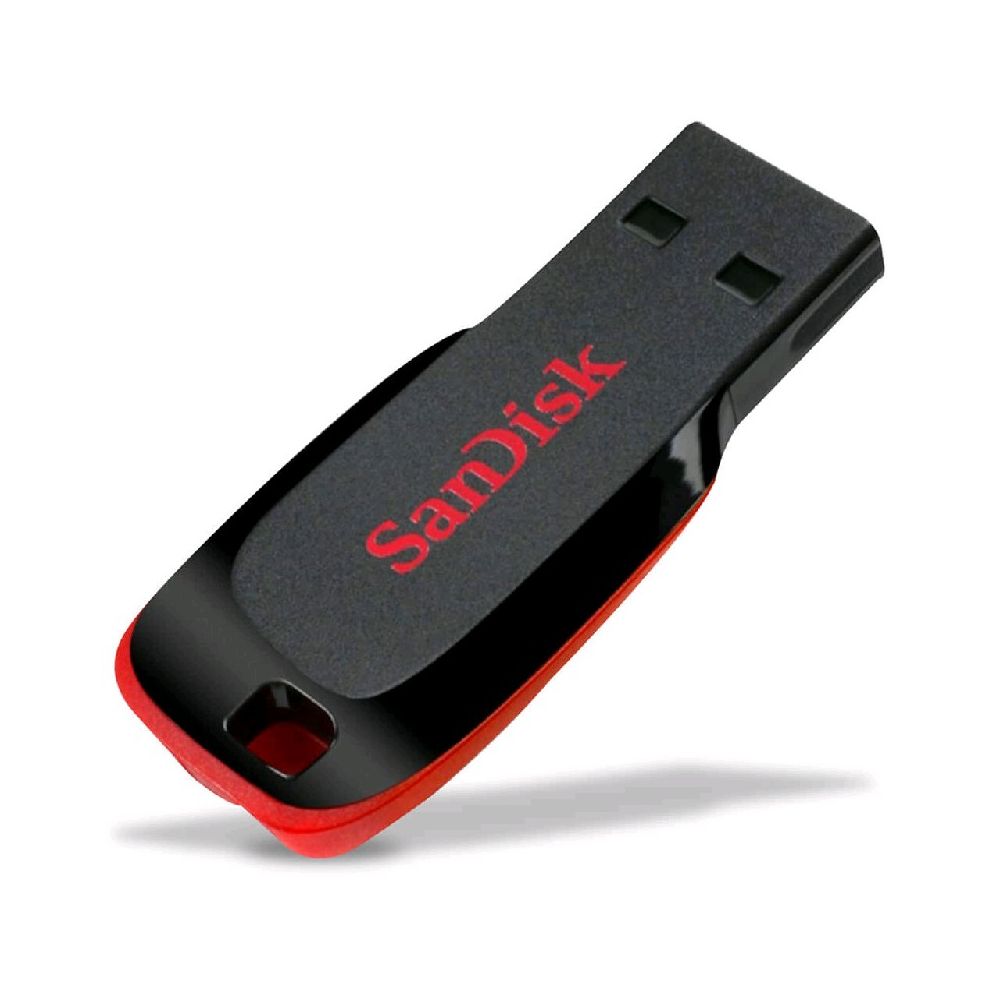 Pen Drive 32 GB Cruzer Blade SDCZ50-032G-B35 - Sandisk