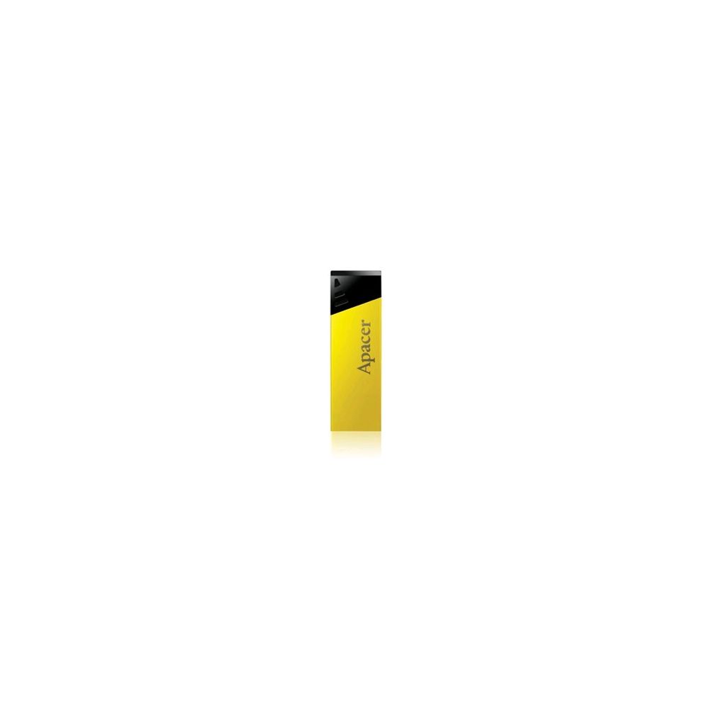 Pen Drive 4GB AH131 Yellow Clip Mod.AH131 - Comtac