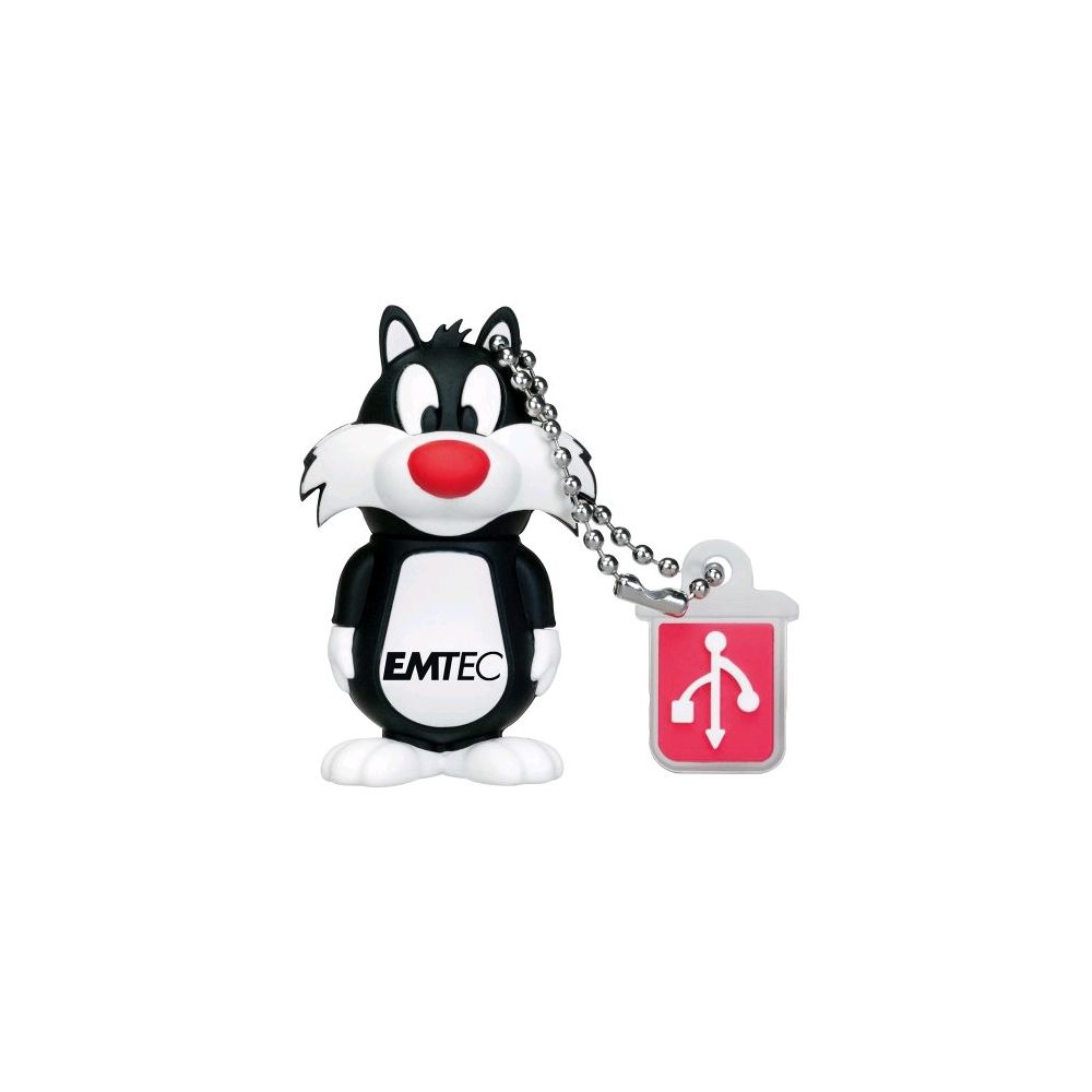 Pen Drive 4Gb Frajola EKMMD4GL101 - Emtec