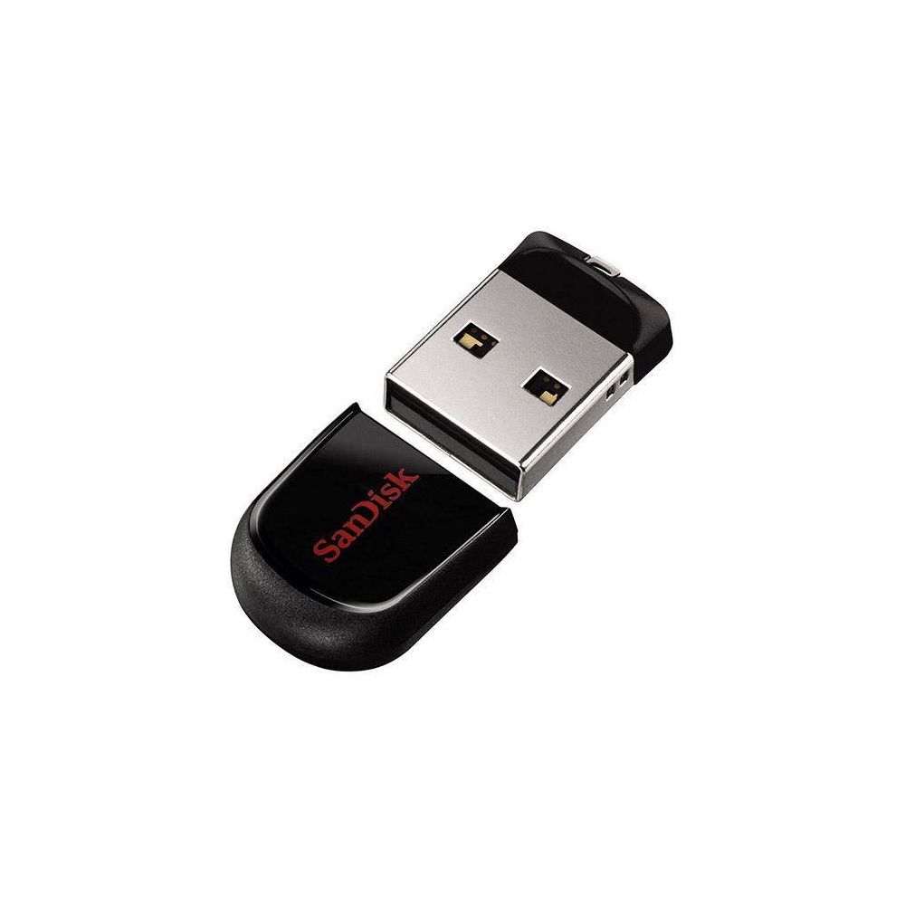 Pen Drive 8GB Cruzer Fit - Sandisk