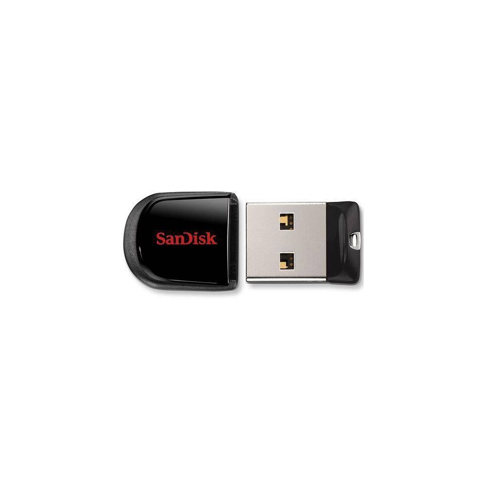 Pen Drive 8GB Cruzer Fit - Sandisk