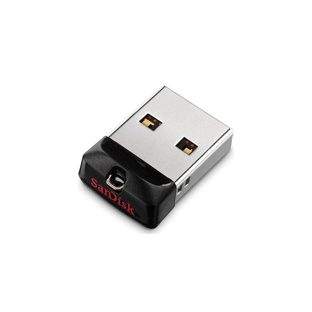 Pen Drive 8GB Cruzer Fit - Sandisk