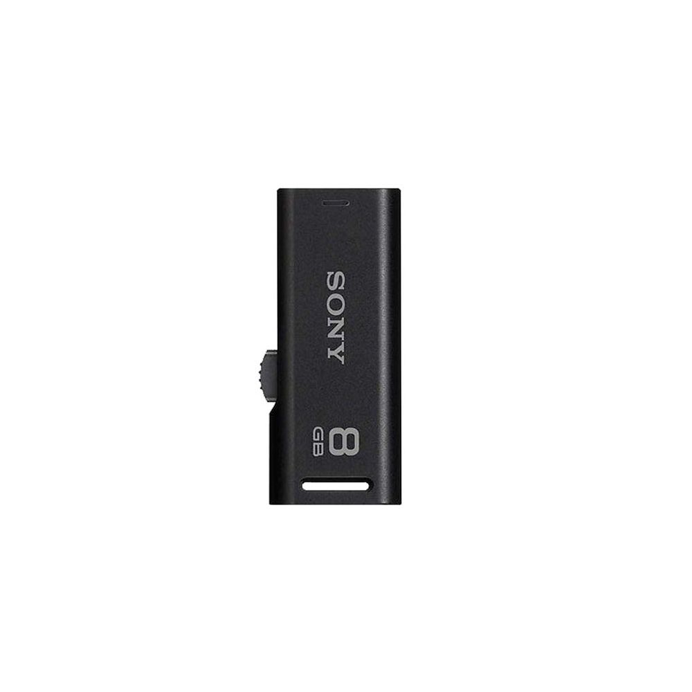 Pen Drive 8GB USM8GR/BM Preto - Sony 