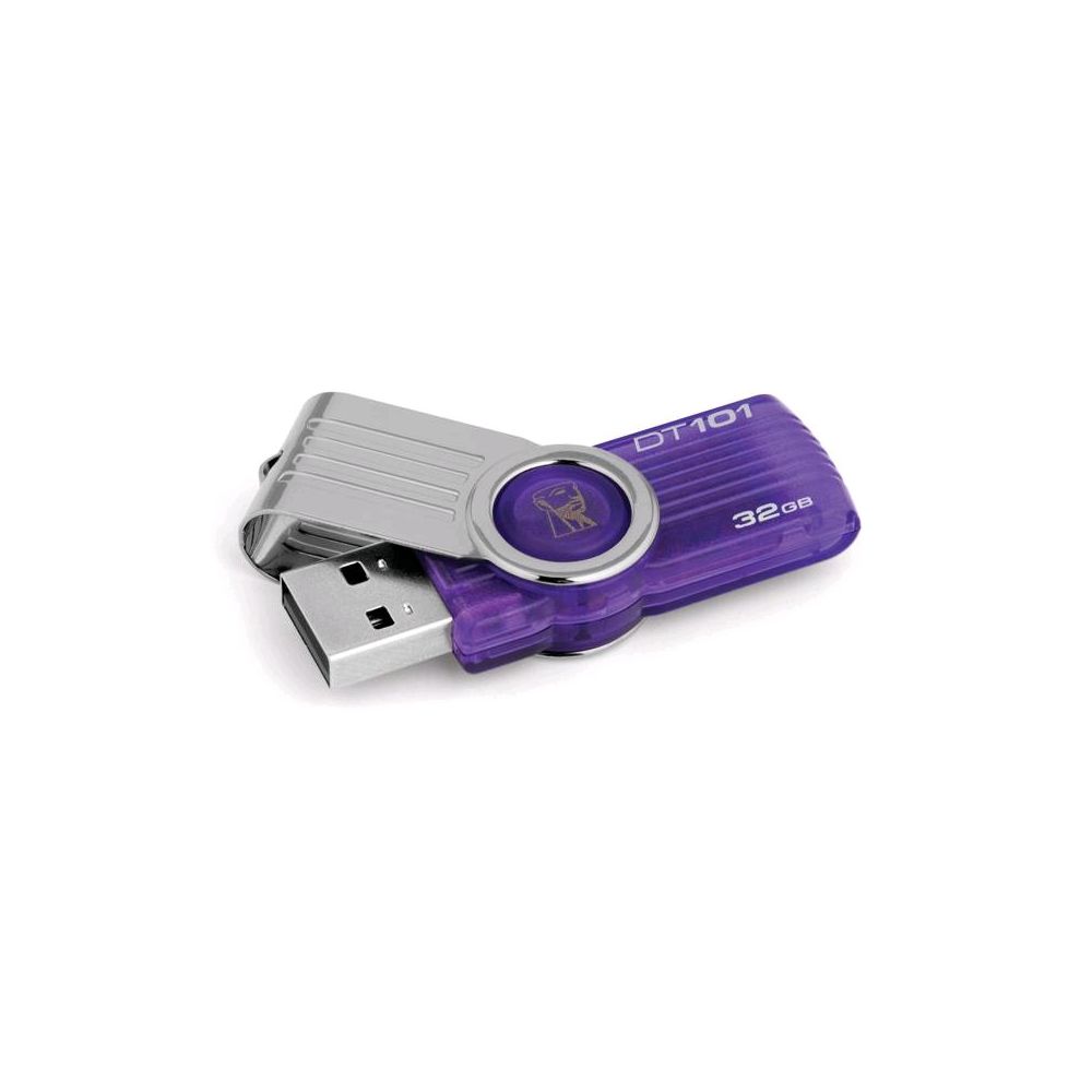 Pen Drive DT101G2 32GB com 5 anos de garantia - Kingston 