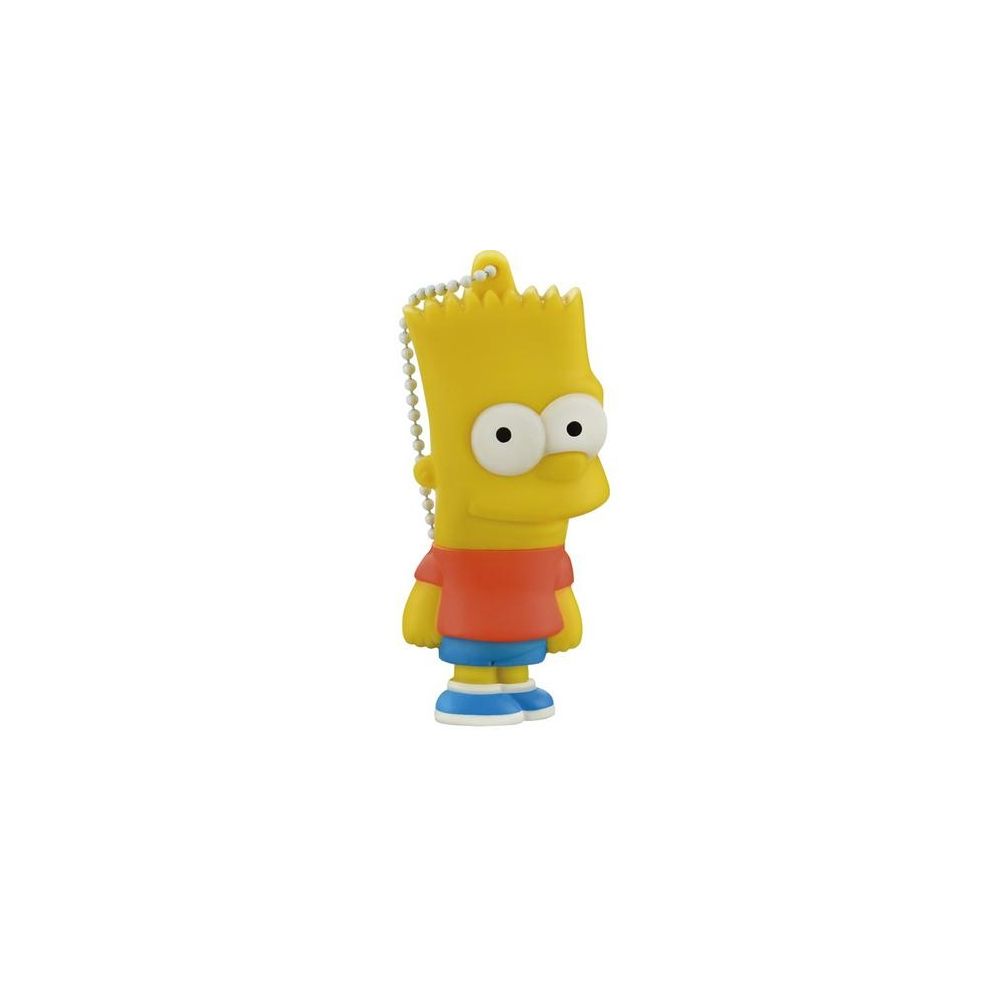 Pen Drive Simpsons Bart 8GB PD071 - Multilaser