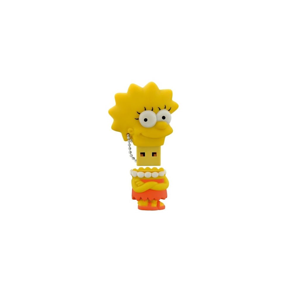 Pen Drive Simpsons Lisa 8Gb PD072 - Multilaser