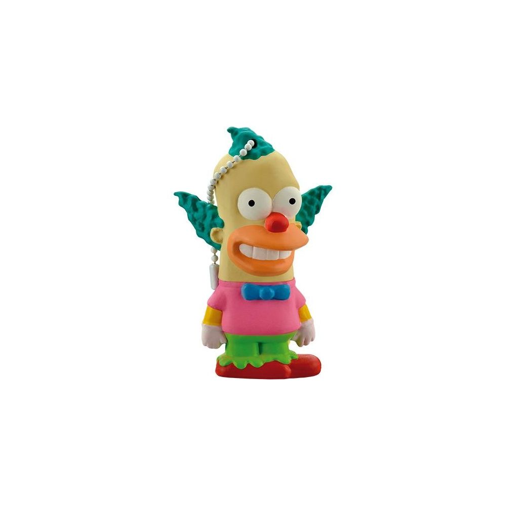 Pen Drive Simpsons Krusty 8GB PD074 - Multilaser