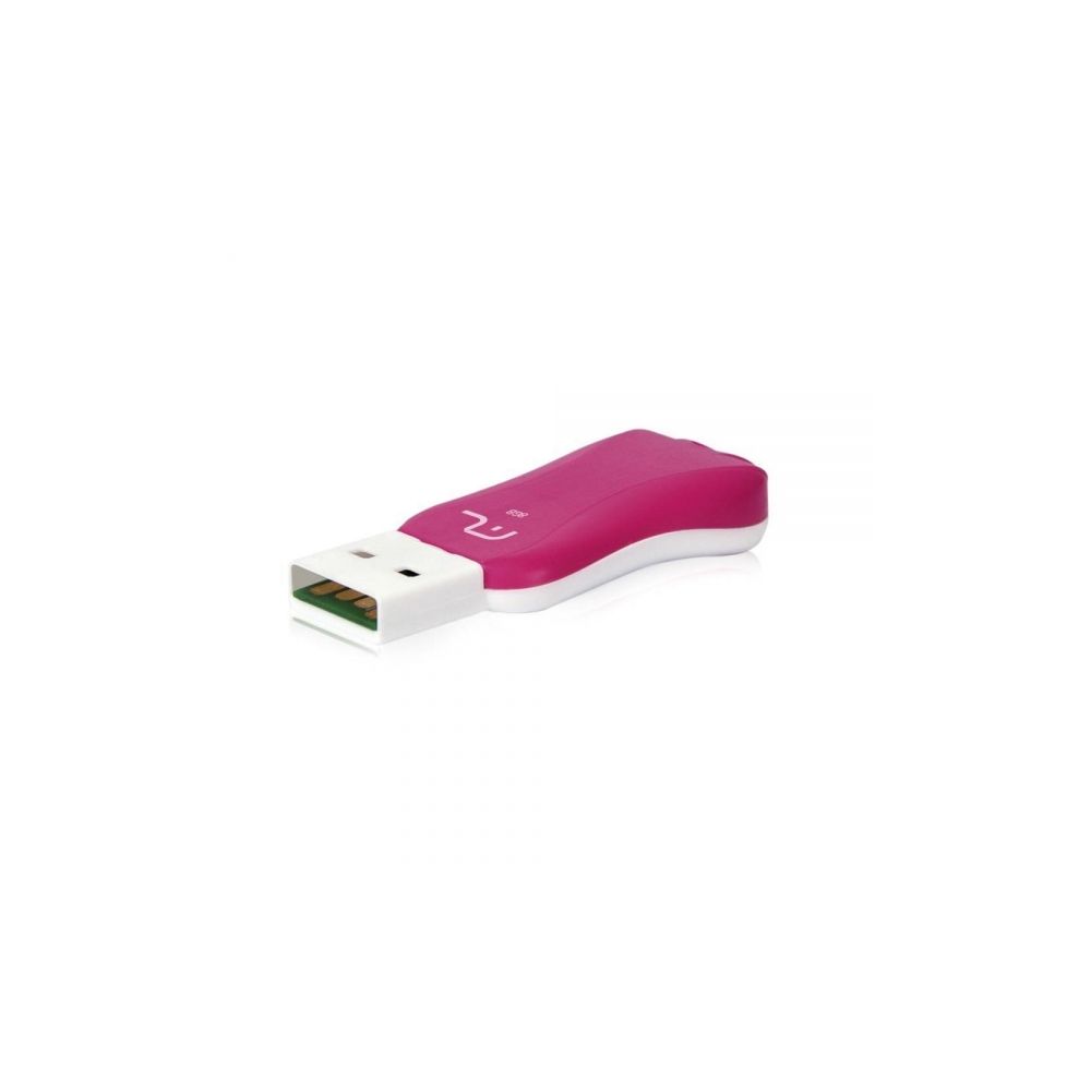 Pen Drive Titan 8 GB Rosa - Multilaser