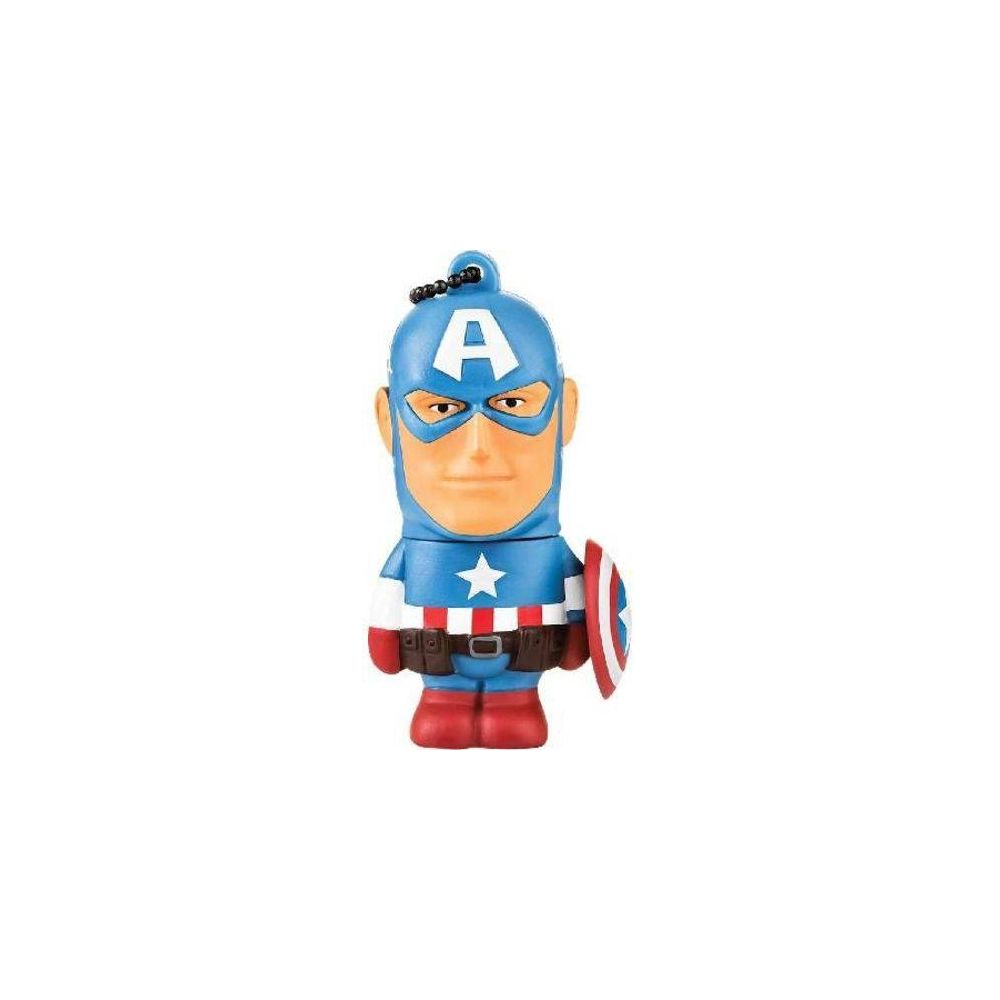 Pen Drive Marvel Capitão America 8GB PD080 - Multilaser 