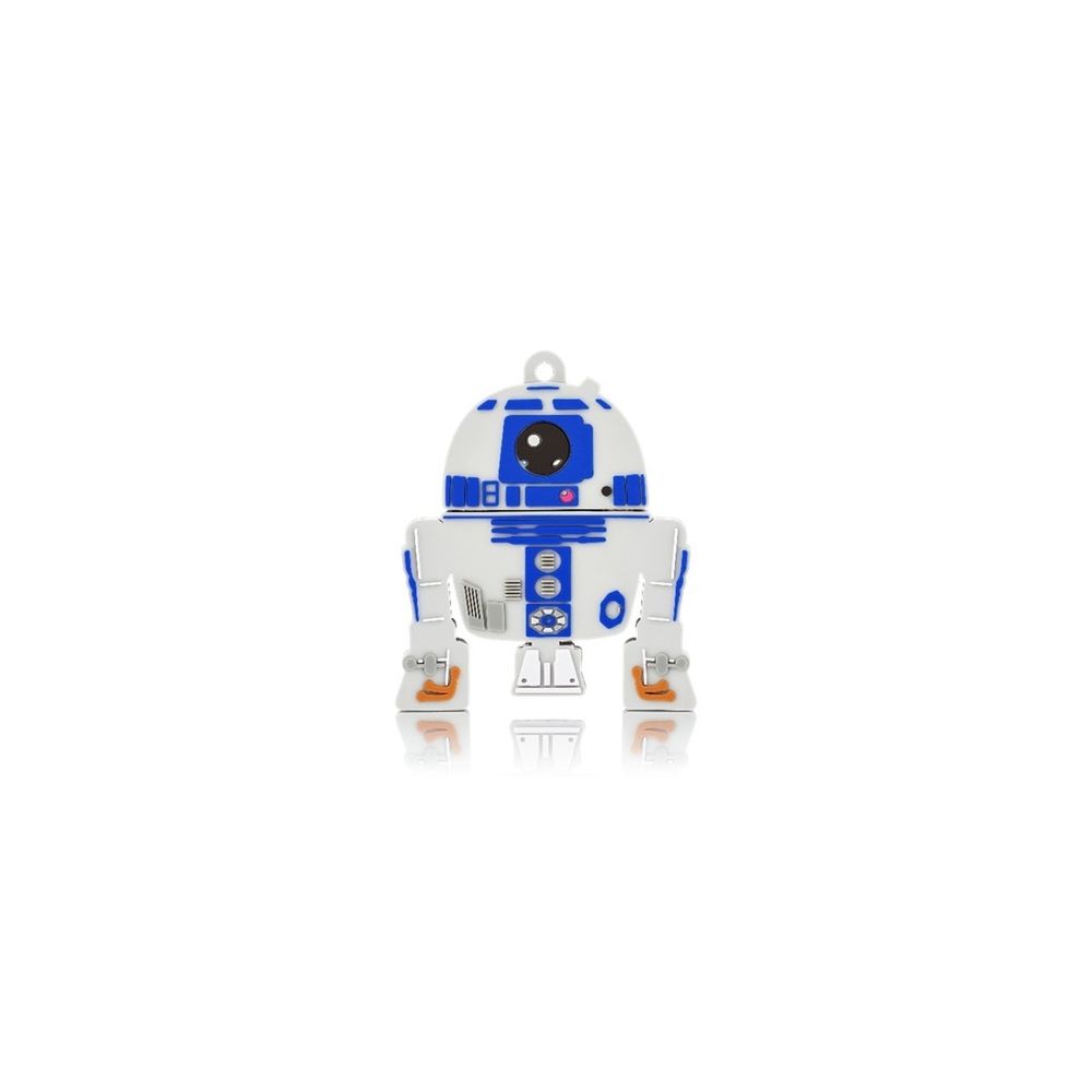 Pen Drive Multilaser Star Wars R2D2 8GB PD036 - Multilaser