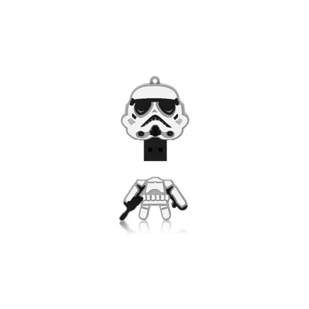 Pendrive 8gb Colecionável Star Wars Stormtrooper