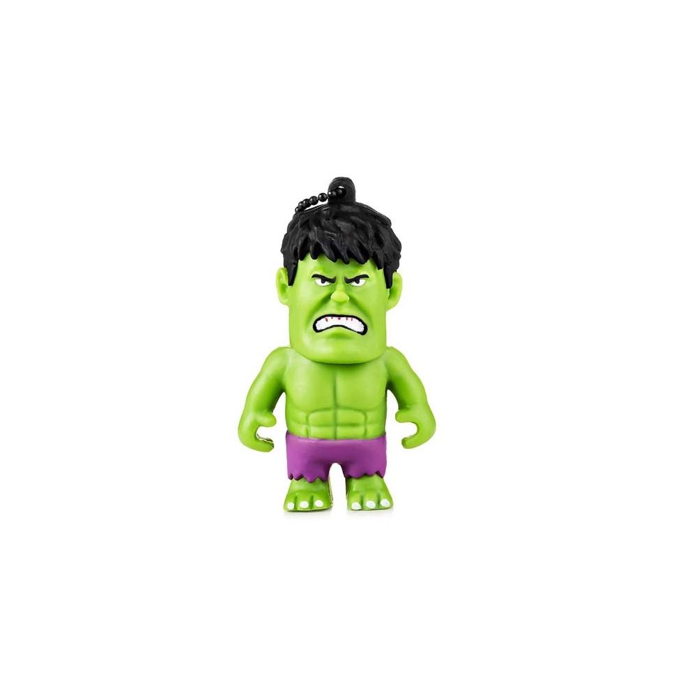 Pen Drive Marvel Vingadores Hulk 8GB PD082 - Multilaser 