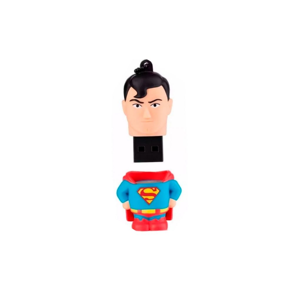 Pen Drive DC Comics Super-Homem 8GB PD086 - Multilaser