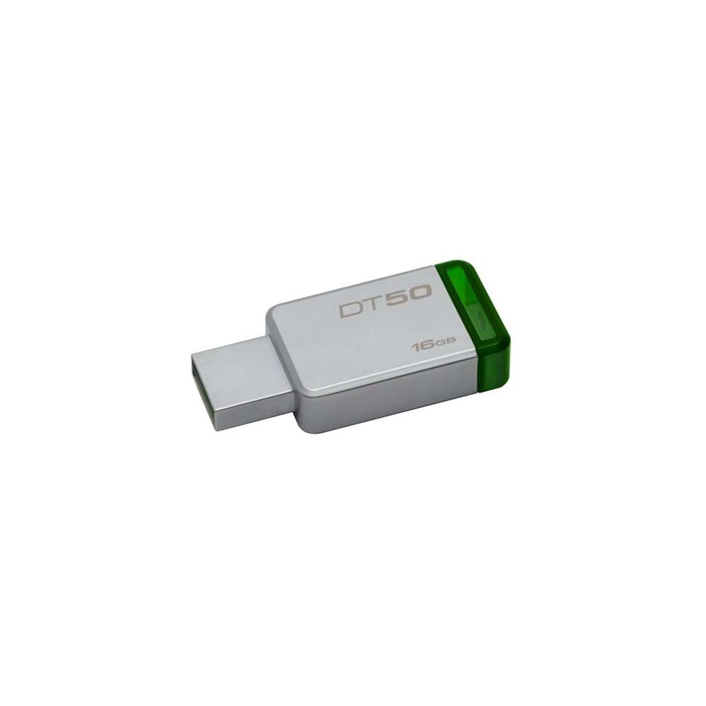 Pen Drive 16GB DataTraveler USB 3.1 DT50/16GB - Kingston