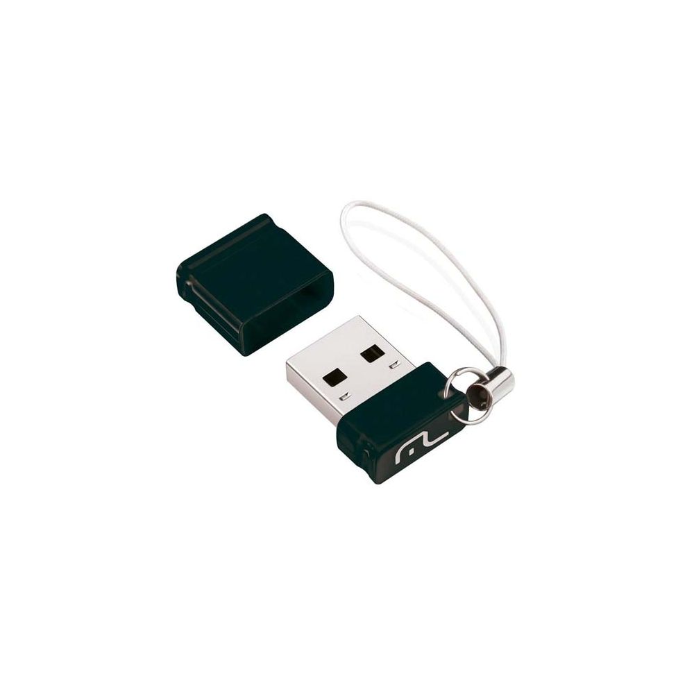 Pen Drive Nano PD054 16 GB - Multilaser 