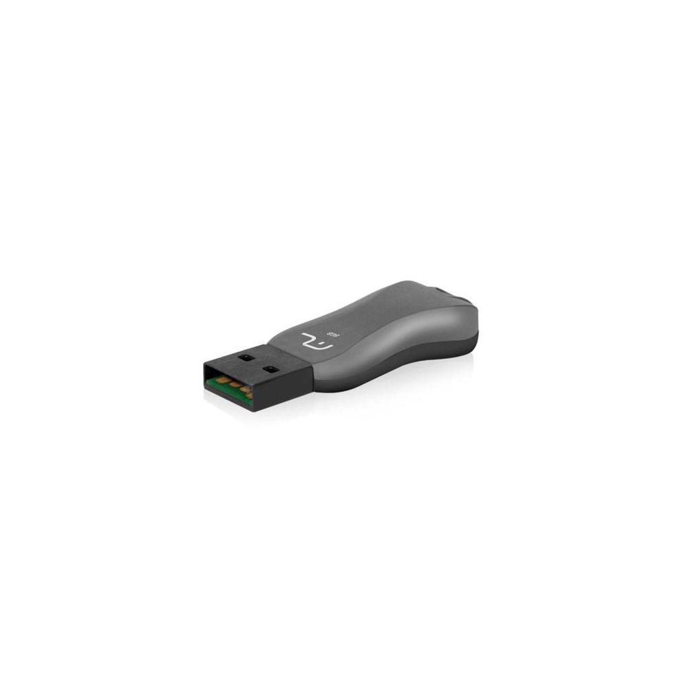 Pen Drive Titan 16GB Preto e Chumbo PD602 - Multilaser