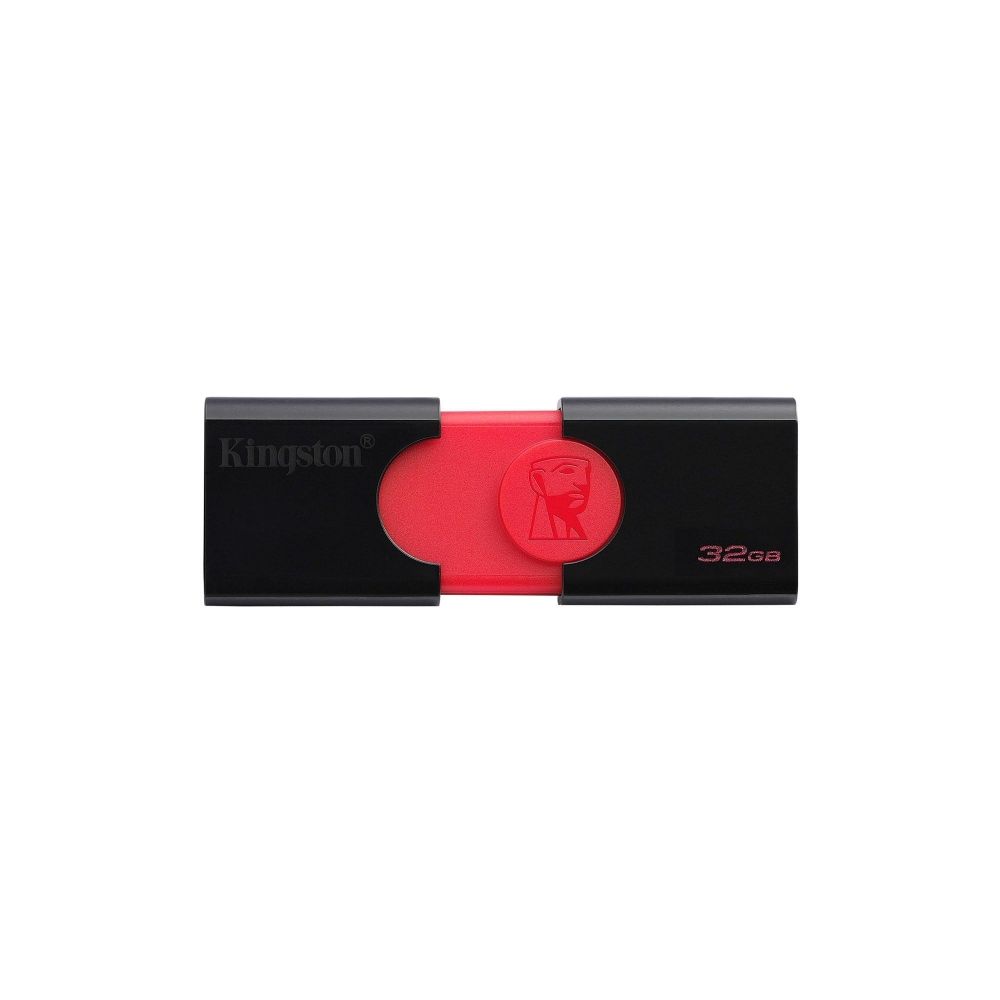 Pen Drive 32GB DT106 USB 3.0 Preto - Kingston