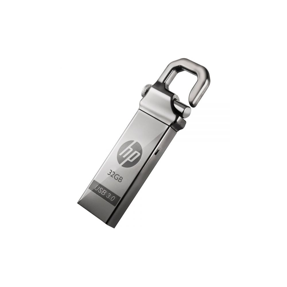 Pen Drive 32GB USB 3.0 X750W Prata - HP 