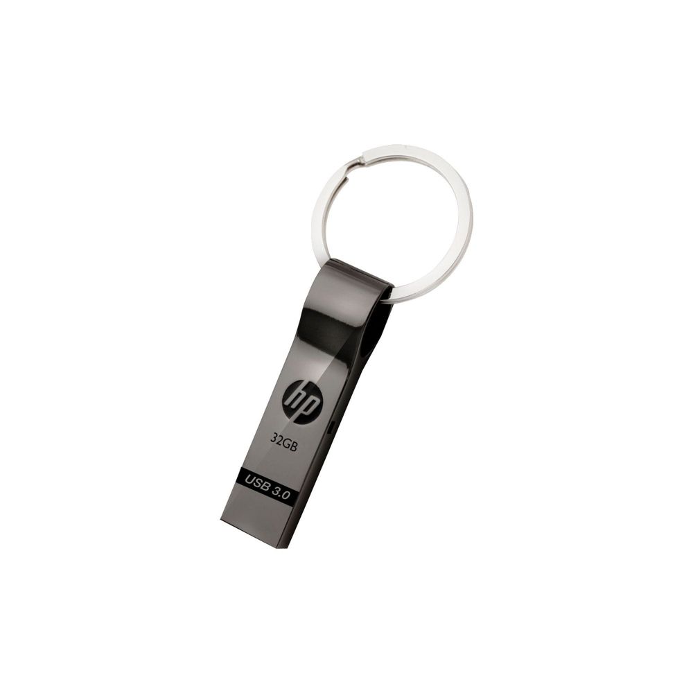 Pen Drive 32GB USB 3.0 X785W Prata - HP 