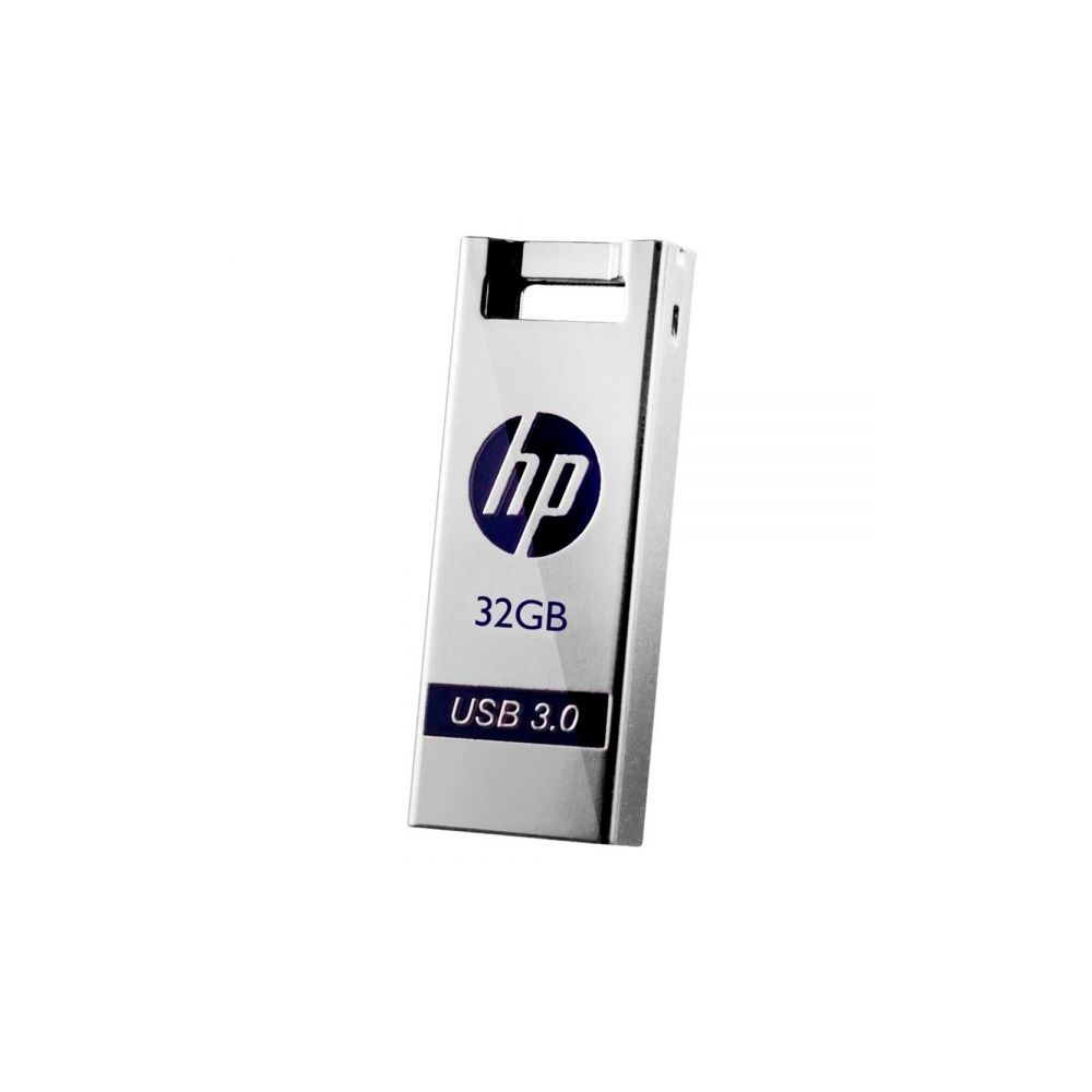 Pen Drive 32 GB X795W USB 3.0 Prata - HP 