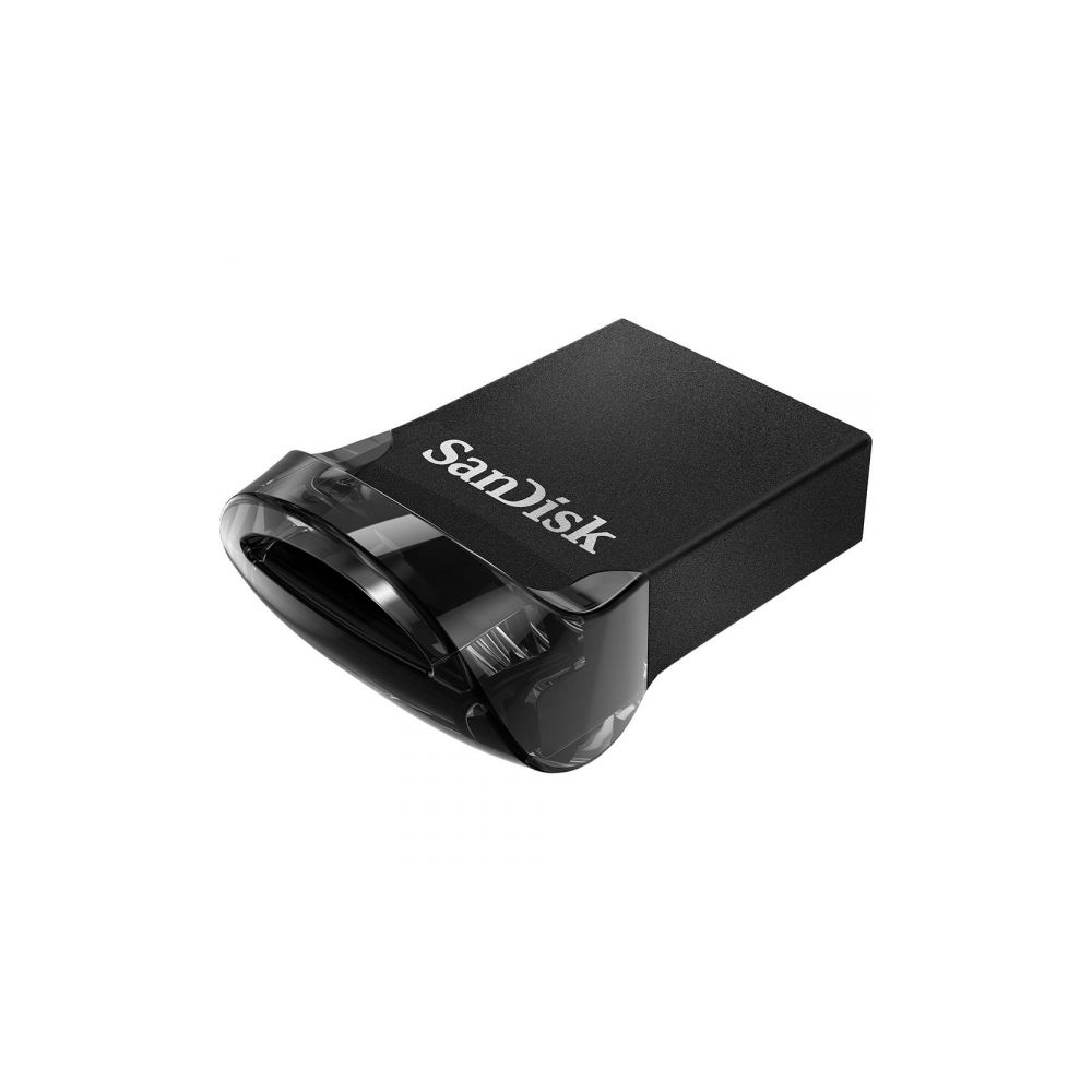 Pen Drive 16GB Ultra Fit USB 3.1 Preto - SanDisk 