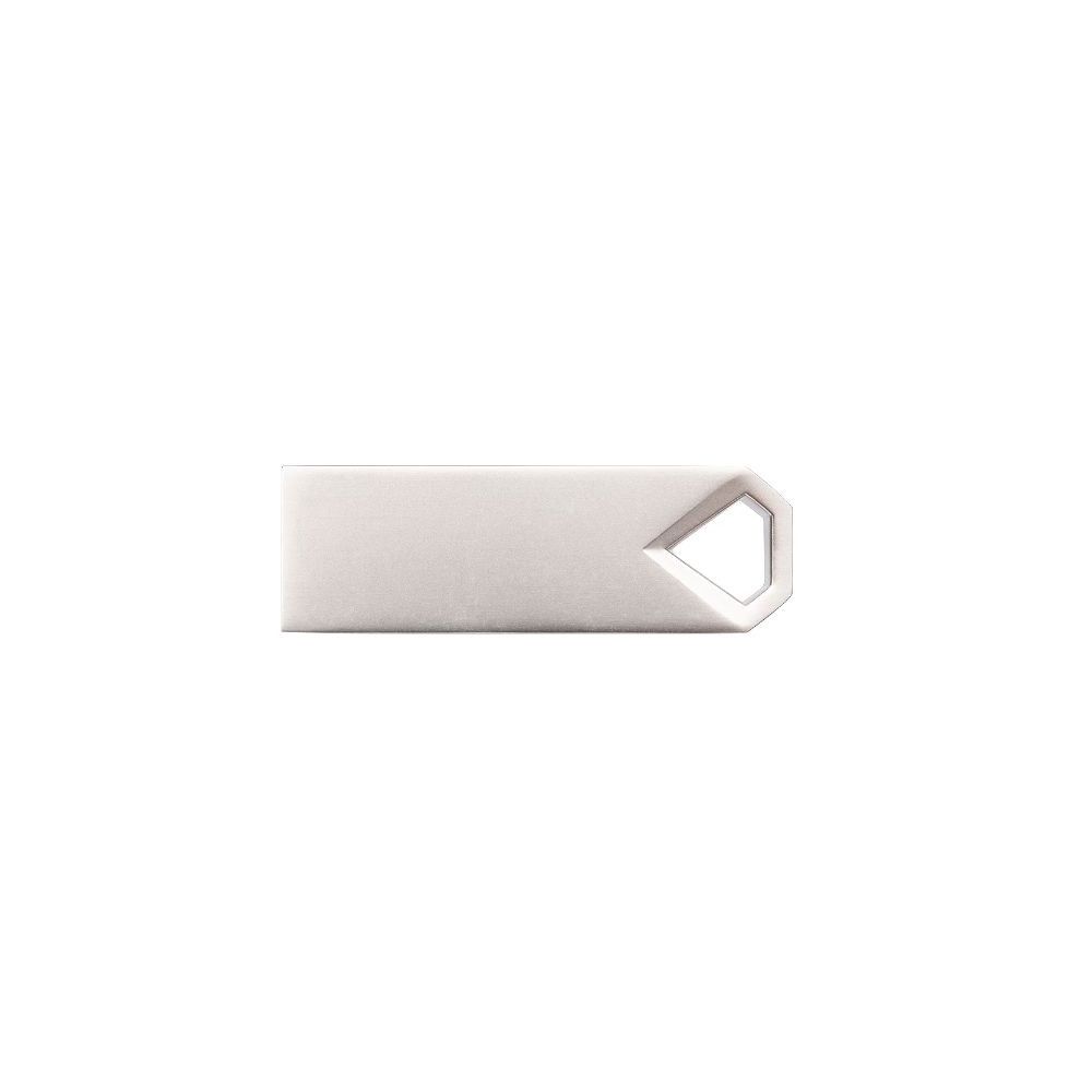 Pen Drive Diamond 16GB Metálico PD850 - Multilaser 