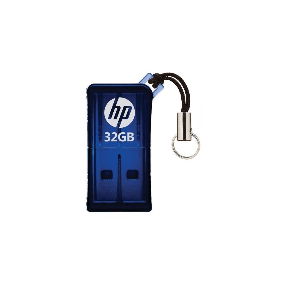 Pen Drive Mini USB 2.0 32GB V165W HPFD165W2-32 - HP