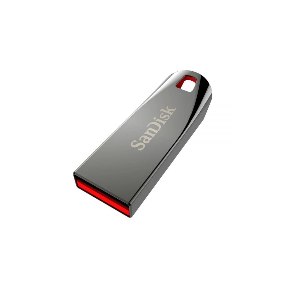 Pen Drive Cruzer Force 64GB USB 2.0 - SanDisk 