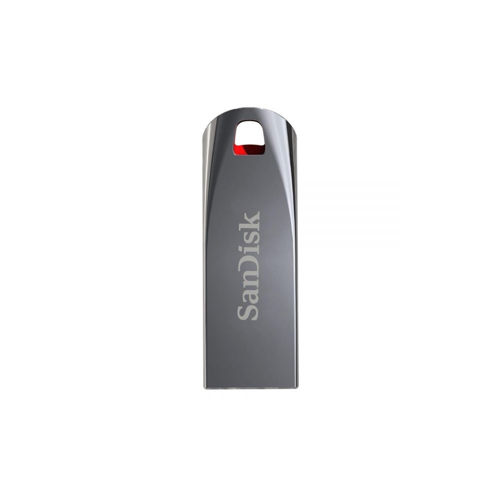 Pen Drive Cruzer Force 64GB USB 2.0 - SanDisk 