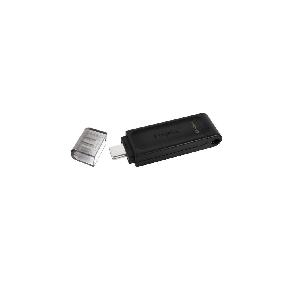 Pen Drive Datatraveler 70 128gb Usb-c - Kingston