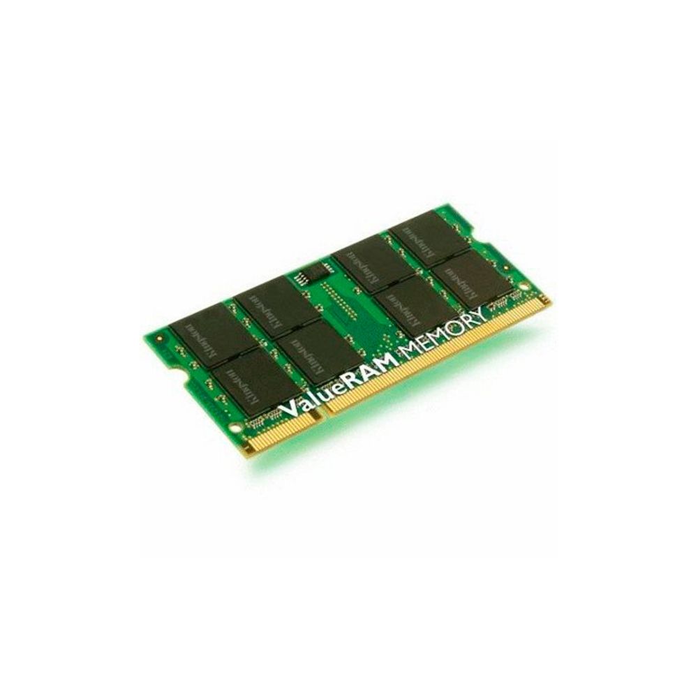 Memória para Notebook 01GB PC5300/667 DDR2 - Kingston 