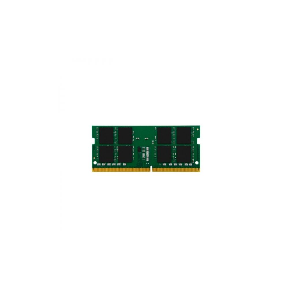 Memória para Notebook 4GB DDR4 2666MHz 1.2V - Kingston