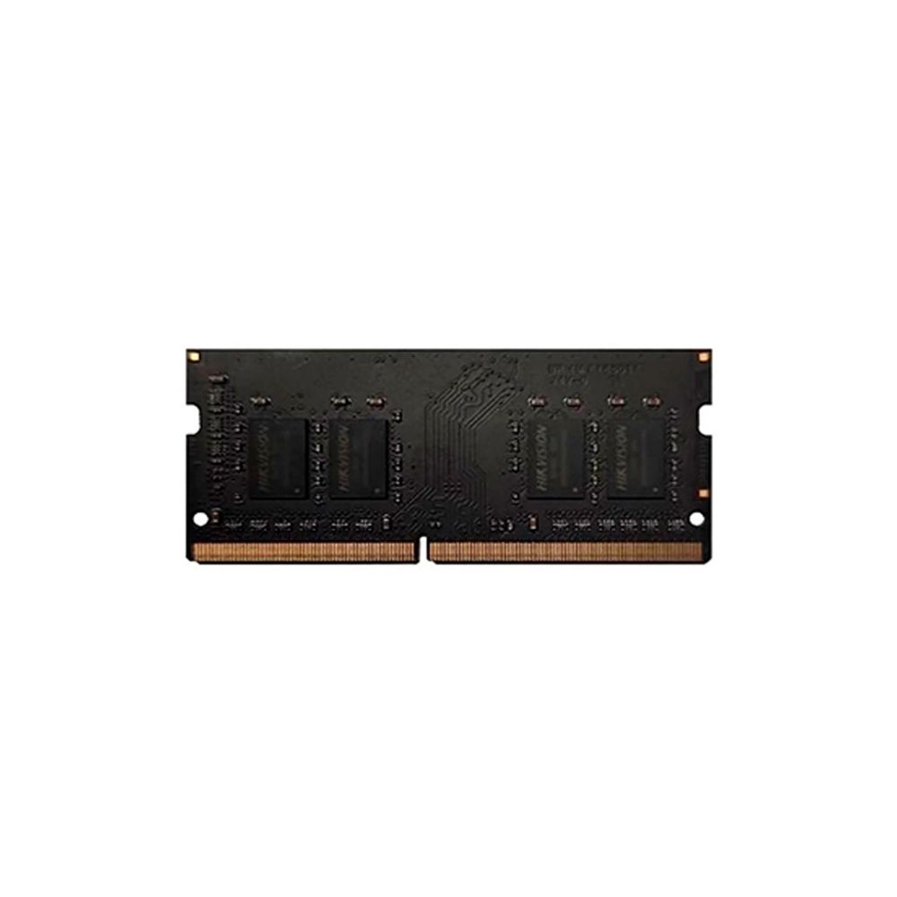Memória para Notebook S1 04GB DDR4 2666Mhz 1.2V - Hikvision