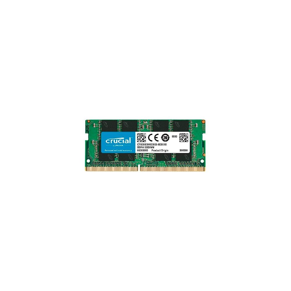 Memoria RAM 8GB DDR4 2666mhz 1.2v CB8GS2666 - Crucial