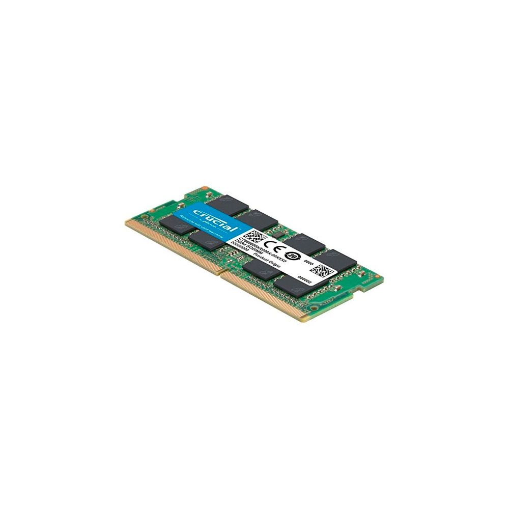 Memoria RAM 8GB DDR4 2666mhz 1.2v CB8GS2666 - Crucial
