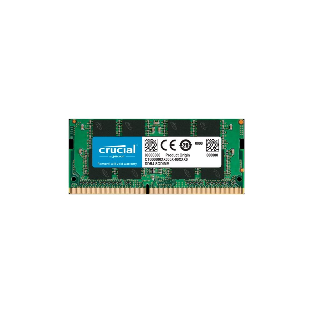 Memoria 8GB DDR4 3200mhz 1.2v - Crucial