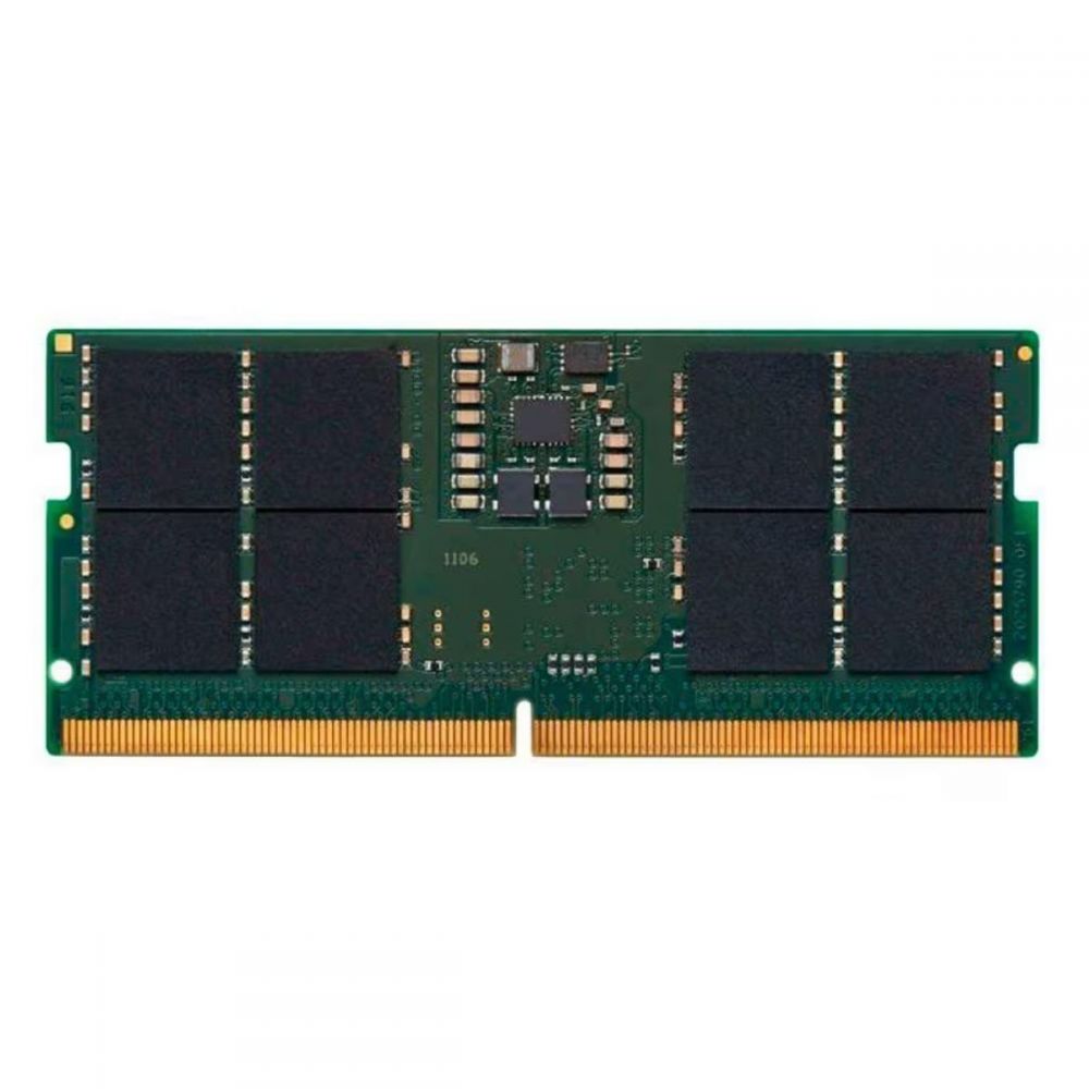 Memoria 16GB DDR5 4800MHZ 1.1V Notebook – Kingston