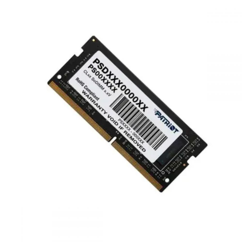 Memória Signature Line 8GB 3200MHz DDR4 1.2V - Patriot