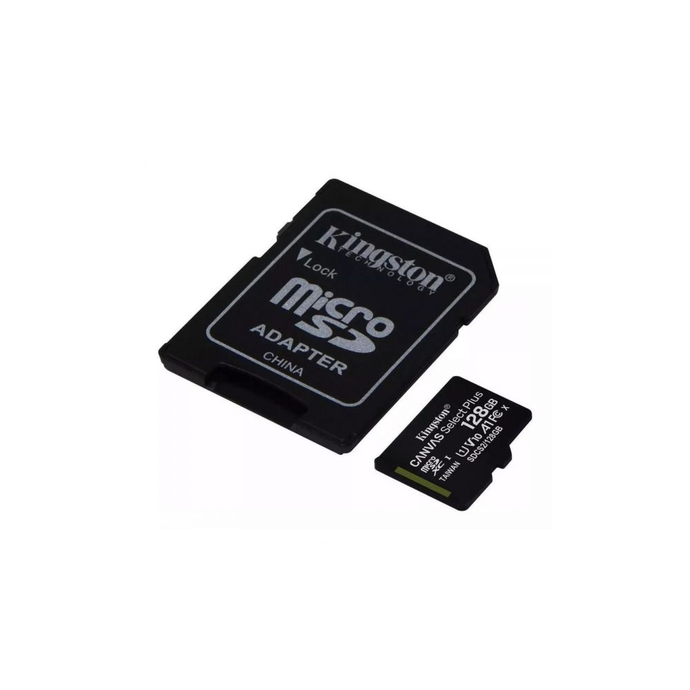 Cartão Micro SD 128GB SDCS2/128GB - Kingston 