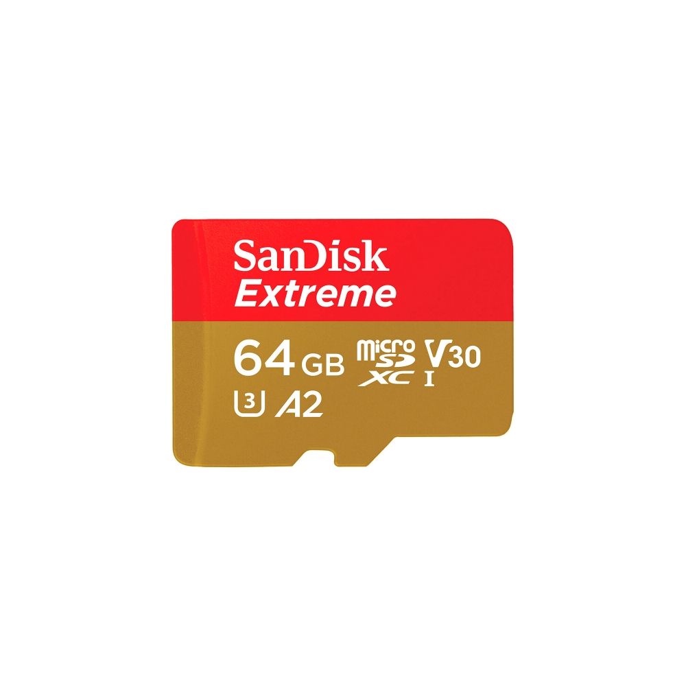 Cartão de Memória Extreme 64gb - Sandisk