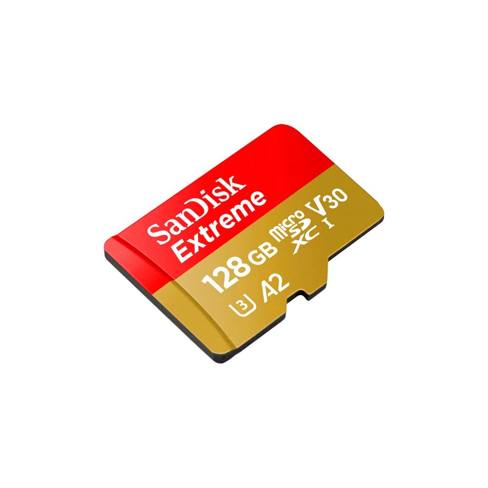 Cartão de Memória Extreme 128gb - Sandisk