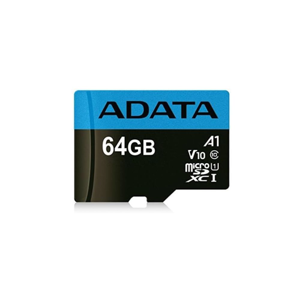 Cartão de Memória 64GB AUSDX64GUICL10A1-RA1 - ADATA