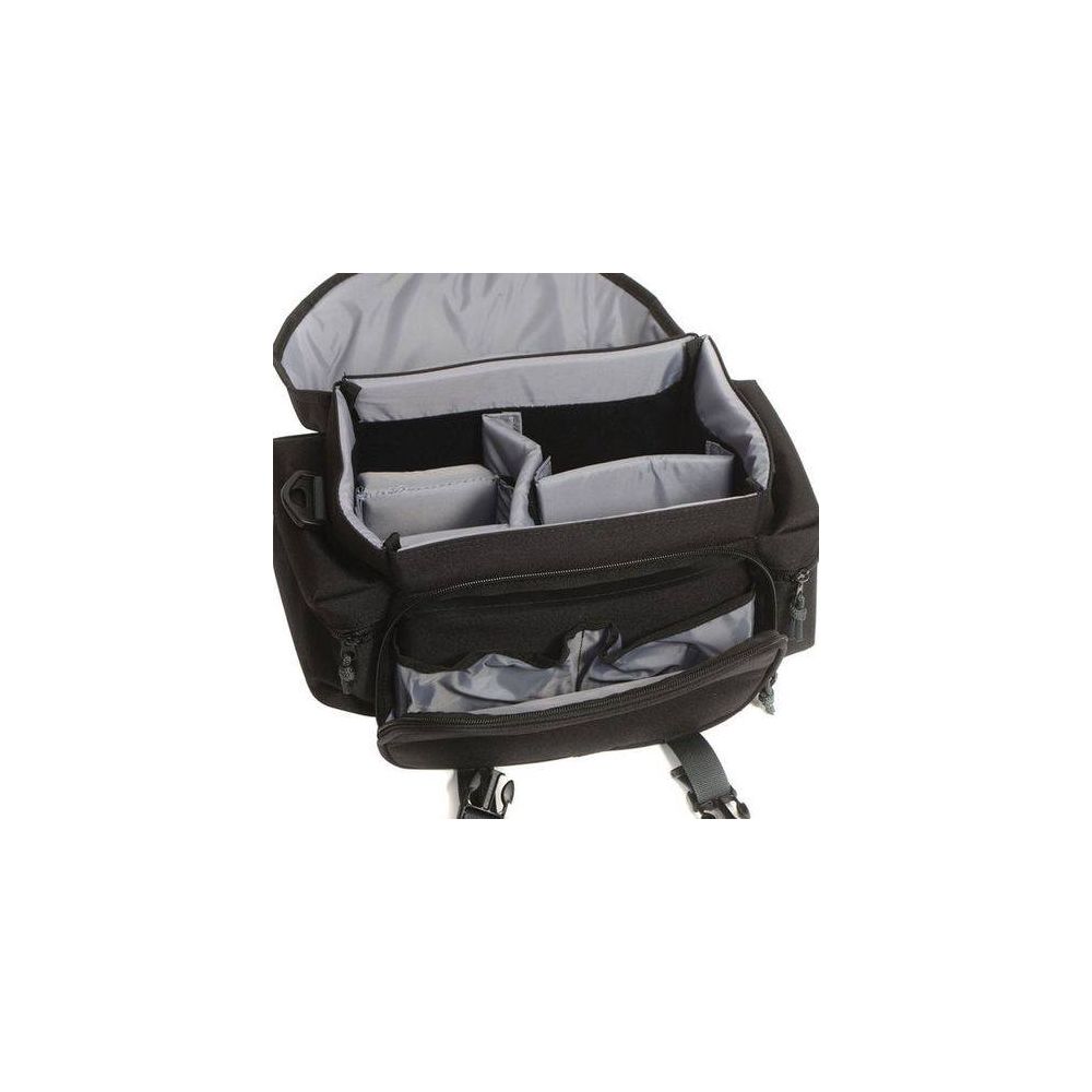 Câmera Digital + Lente 18-55mm + 75-300mm + Bolsa - Canon 