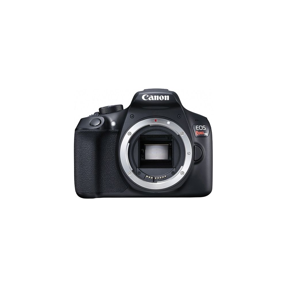 Câmera Digital + Lente 18-55mm + 75-300mm + Bolsa - Canon 