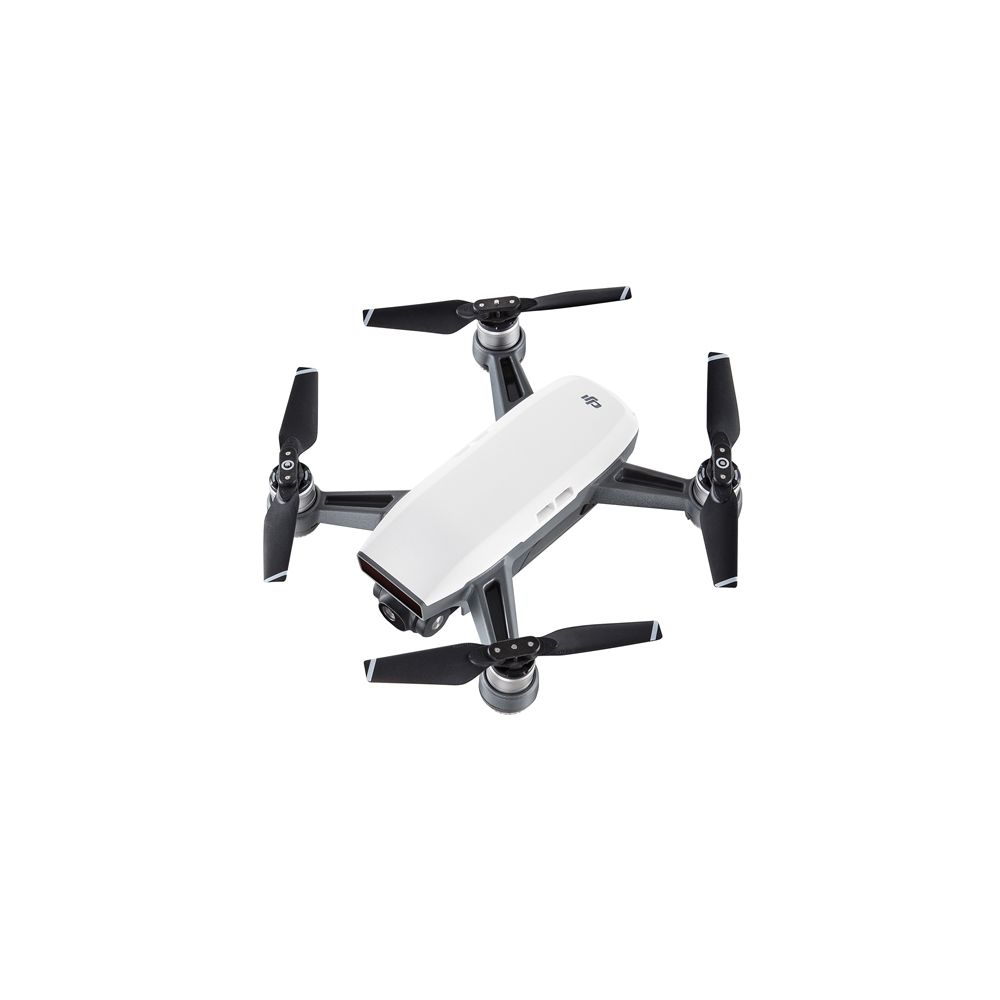 Drone Spark Fly More Combo Alpine White - DJI 