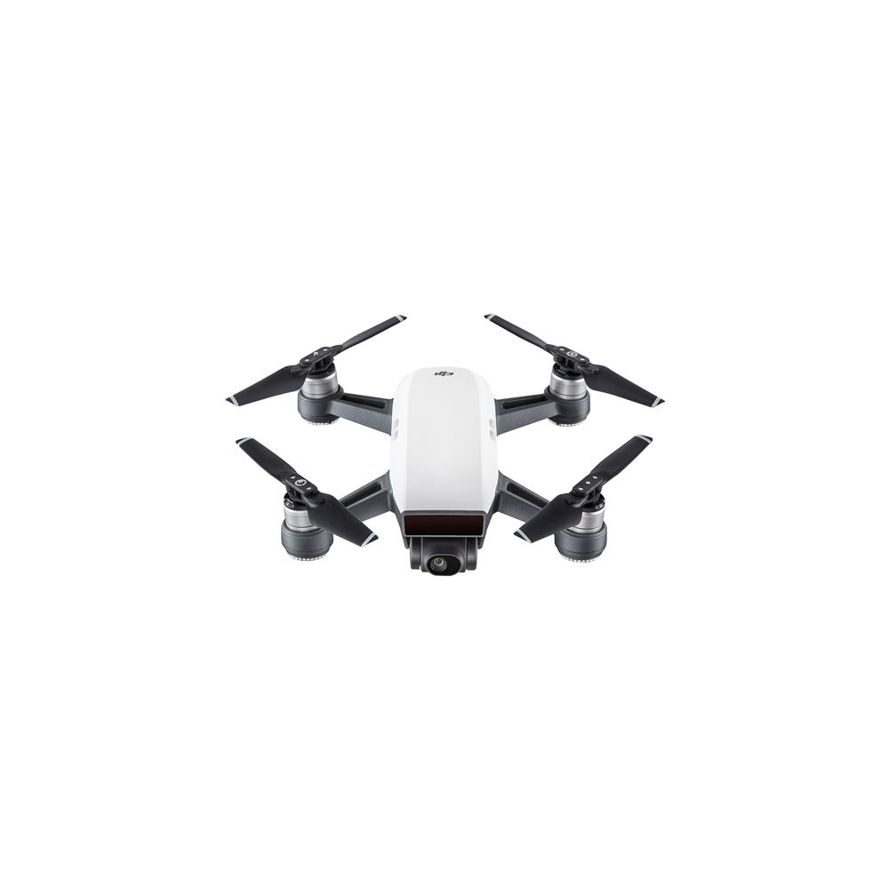 Drone Spark Fly More Combo Alpine White - DJI 