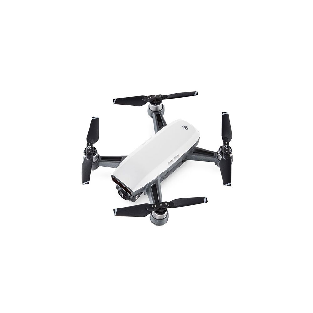Drone DJI SPARK White Alpine Sem Rádio Controle