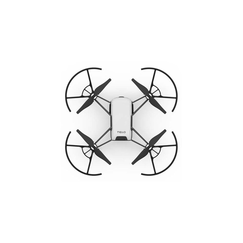 Drone Tello Fly More Combo Ryze Branco - DJI 